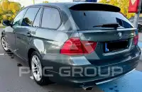 2011 BMW 320