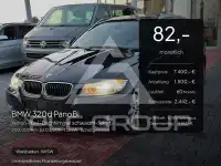 2011 BMW 320