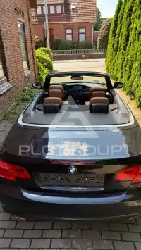2011 BMW 320