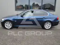 2011 BMW 320