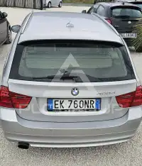 2011 BMW 320