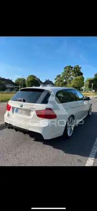 2011 BMW 335