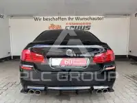 2011 BMW 535