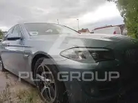 2011 BMW 535