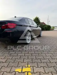 2011 BMW 535