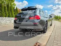 2011 BMW 535