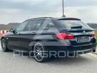 2011 BMW 535