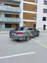 2011 BMW 535
