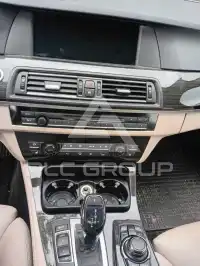 2011 BMW 535