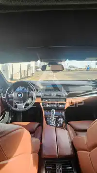 2011 BMW 535
