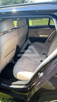 2011 BMW 535