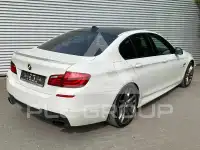 2011 BMW 535