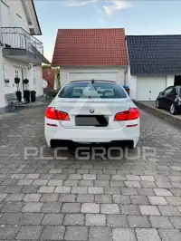 2011 BMW 535