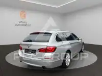 2011 BMW 535