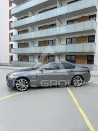 2011 BMW 535