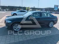 2011 BMW 535