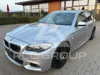 2011 BMW 535