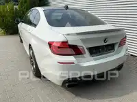 2011 BMW 535