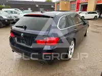 2011 BMW 535