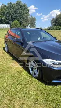 2011 BMW 535