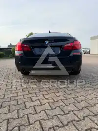 2011 BMW 535