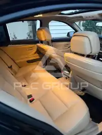2011 BMW 535