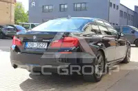 2011 BMW 535