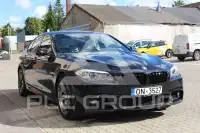 2011 BMW 535