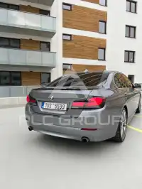 2011 BMW 535