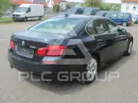 2011 BMW 535