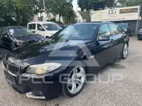 2011 BMW 535
