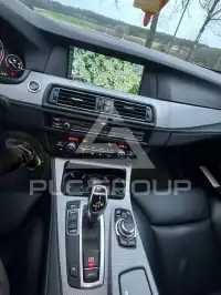 2011 BMW 535
