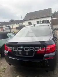 2011 BMW 535