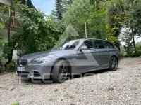 2011 BMW 535