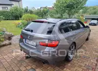 2011 BMW 535