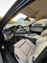 2011 BMW 535