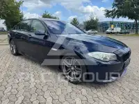 2011 BMW 535
