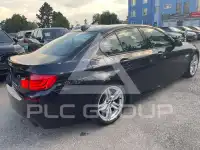 2011 BMW 535
