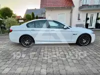 2011 BMW 535