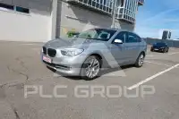 2011 BMW 535