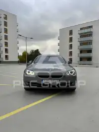 2011 BMW 535