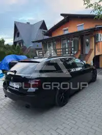2011 BMW 535