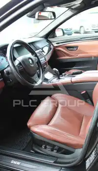 2011 BMW 535