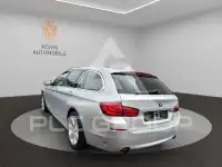 2011 BMW 535