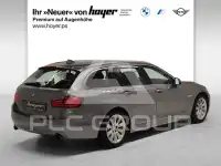 2011 BMW 535