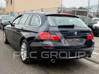 2011 BMW 535