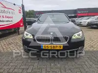 2011 BMW 535