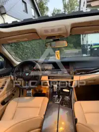 2011 BMW 535