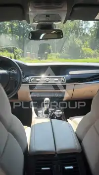 2011 BMW 535