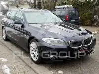 2011 BMW 535